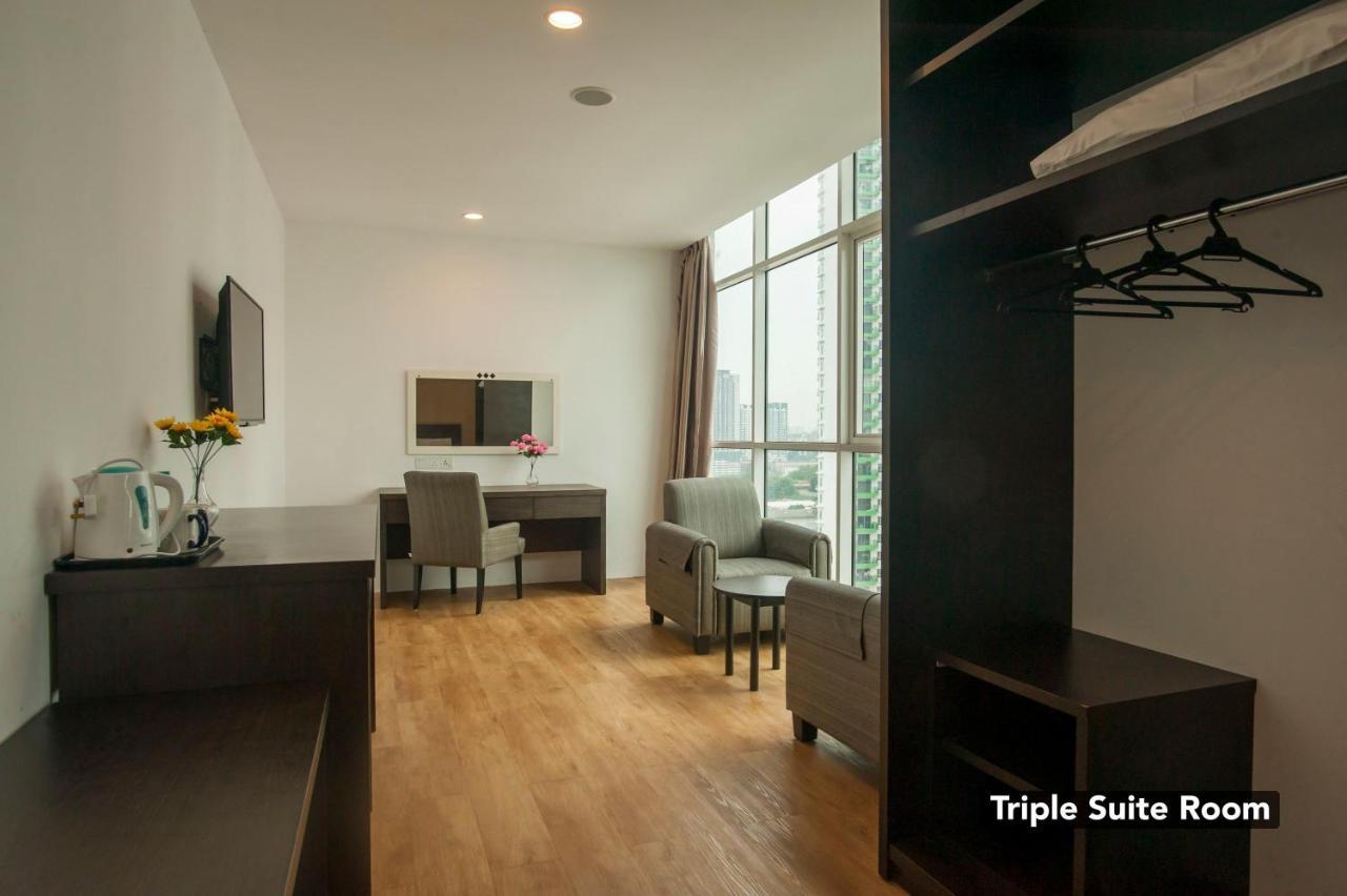 Summit Signature Hotel Oug Kl Kuala Lumpur Dış mekan fotoğraf