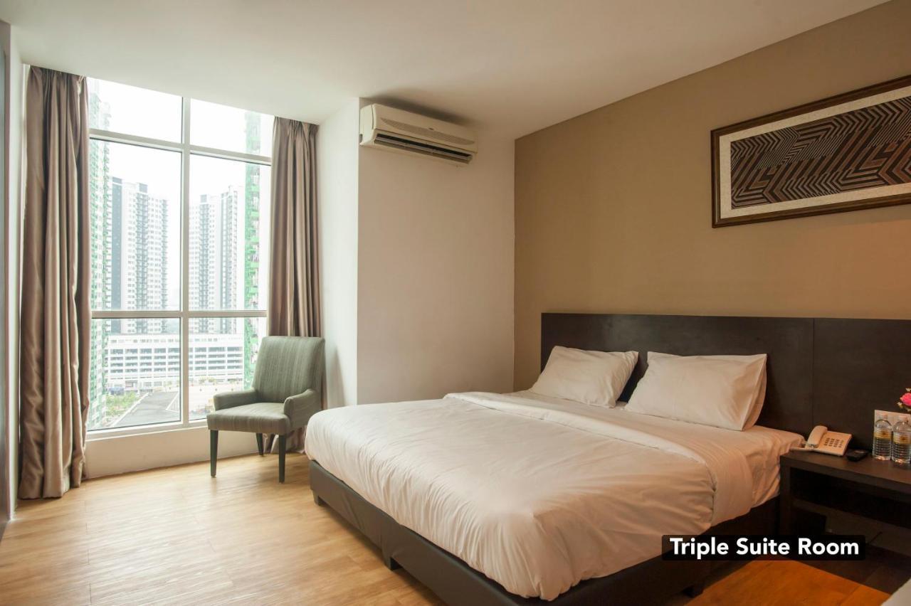 Summit Signature Hotel Oug Kl Kuala Lumpur Dış mekan fotoğraf