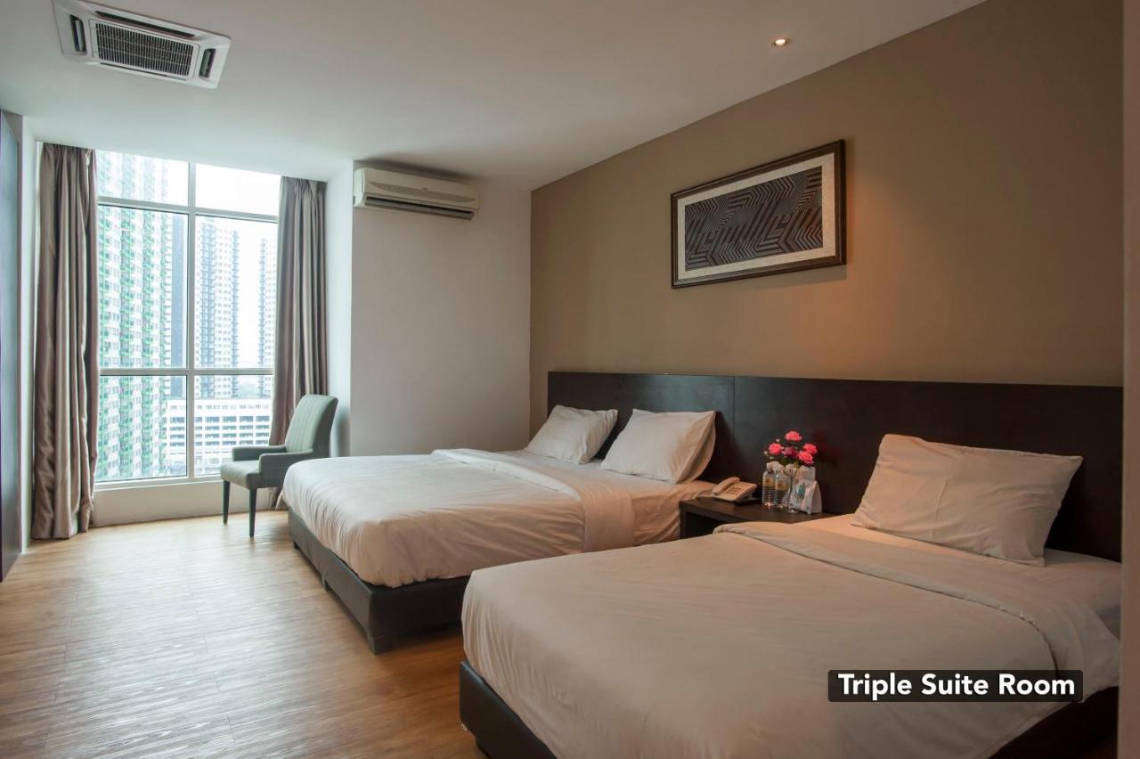 Summit Signature Hotel Oug Kl Kuala Lumpur Dış mekan fotoğraf