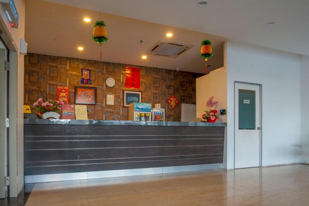 Summit Signature Hotel Oug Kl Kuala Lumpur Dış mekan fotoğraf