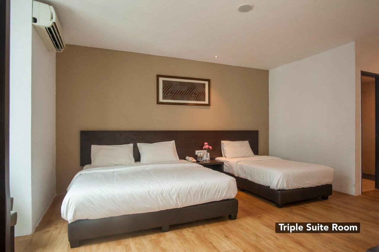 Summit Signature Hotel Oug Kl Kuala Lumpur Dış mekan fotoğraf