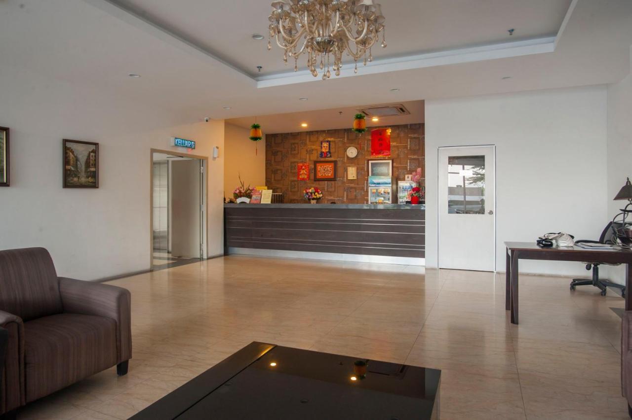 Summit Signature Hotel Oug Kl Kuala Lumpur Dış mekan fotoğraf