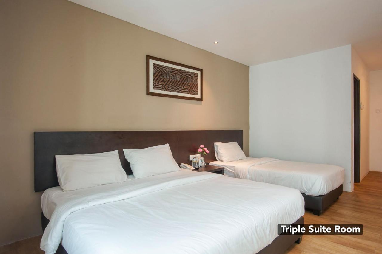 Summit Signature Hotel Oug Kl Kuala Lumpur Dış mekan fotoğraf