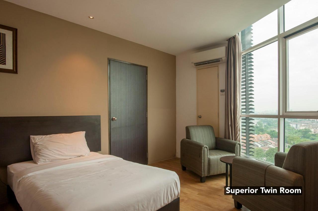 Summit Signature Hotel Oug Kl Kuala Lumpur Dış mekan fotoğraf
