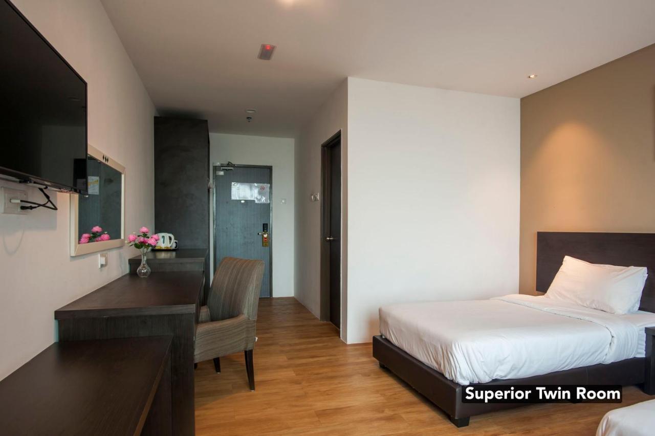Summit Signature Hotel Oug Kl Kuala Lumpur Dış mekan fotoğraf