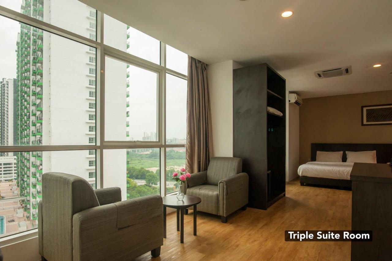 Summit Signature Hotel Oug Kl Kuala Lumpur Dış mekan fotoğraf