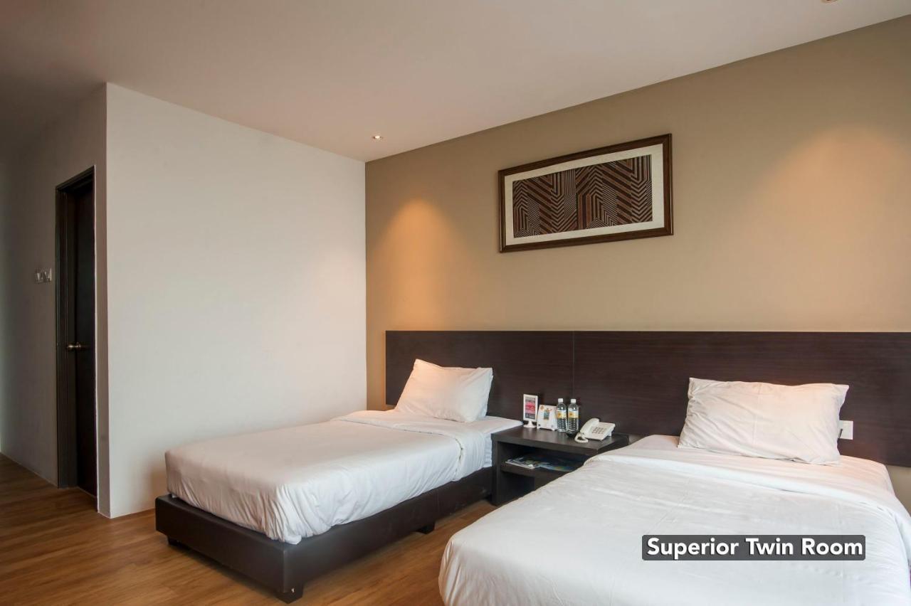 Summit Signature Hotel Oug Kl Kuala Lumpur Dış mekan fotoğraf