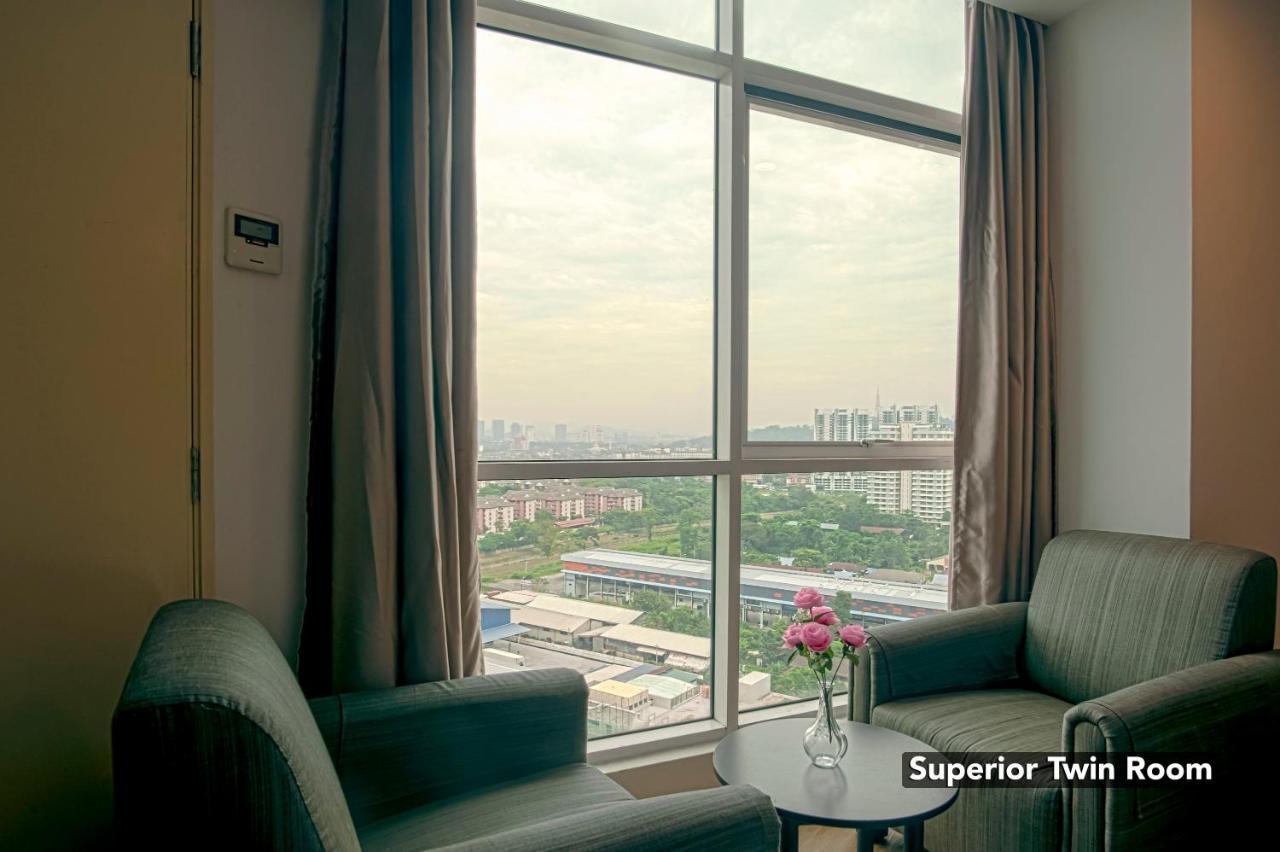 Summit Signature Hotel Oug Kl Kuala Lumpur Dış mekan fotoğraf