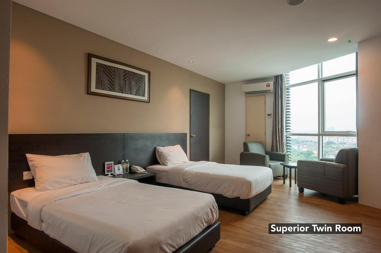 Summit Signature Hotel Oug Kl Kuala Lumpur Dış mekan fotoğraf