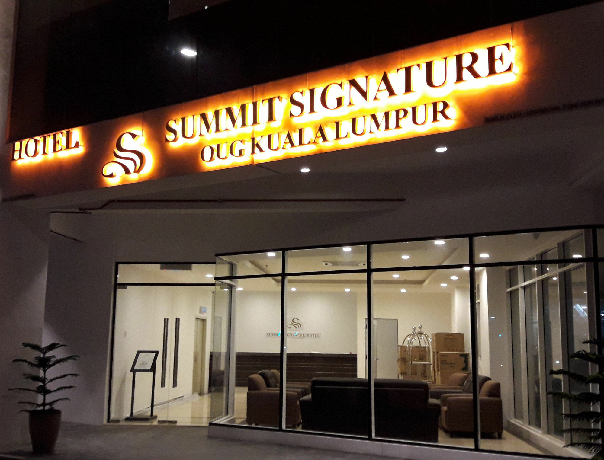 Summit Signature Hotel Oug Kl Kuala Lumpur Dış mekan fotoğraf