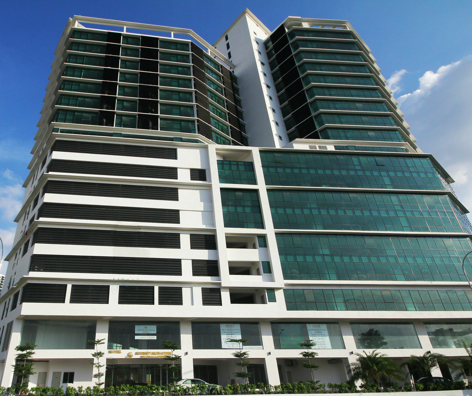Summit Signature Hotel Oug Kl Kuala Lumpur Dış mekan fotoğraf