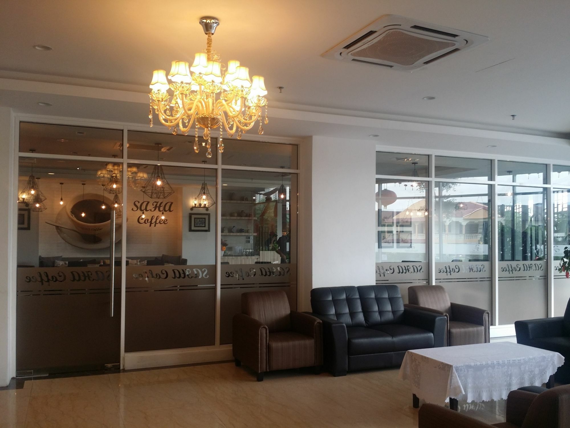 Summit Signature Hotel Oug Kl Kuala Lumpur Dış mekan fotoğraf