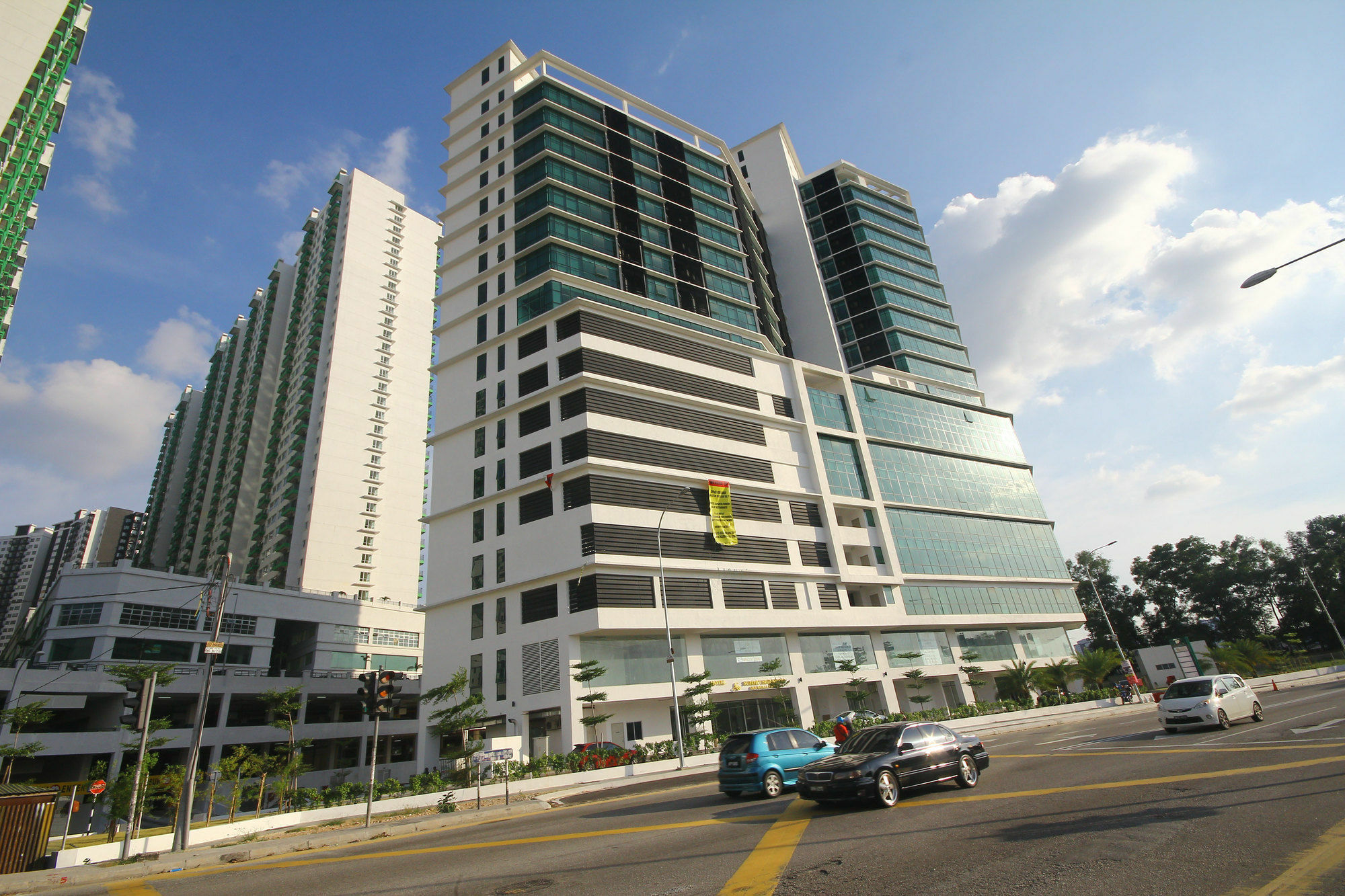 Summit Signature Hotel Oug Kl Kuala Lumpur Dış mekan fotoğraf