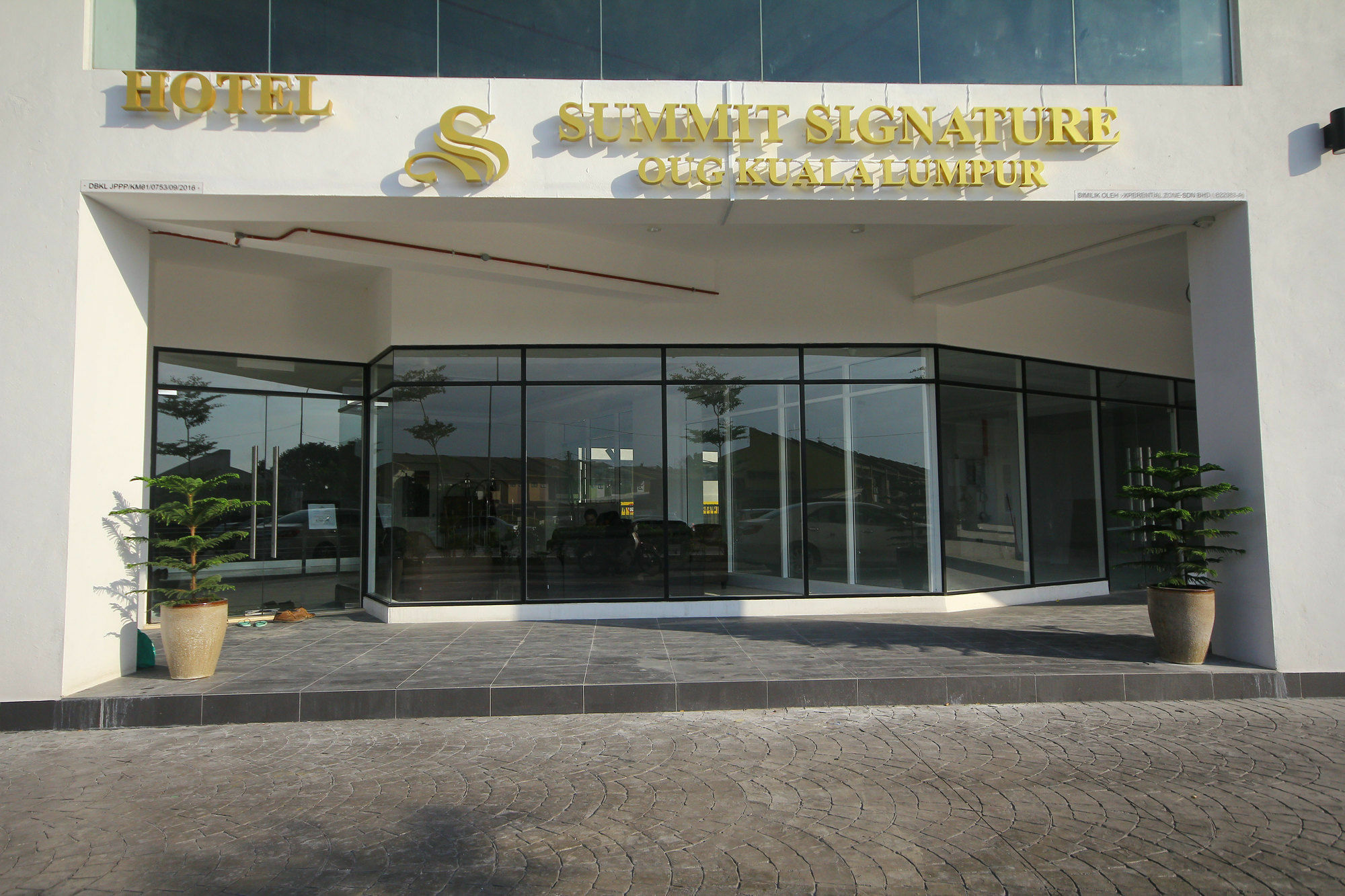 Summit Signature Hotel Oug Kl Kuala Lumpur Dış mekan fotoğraf